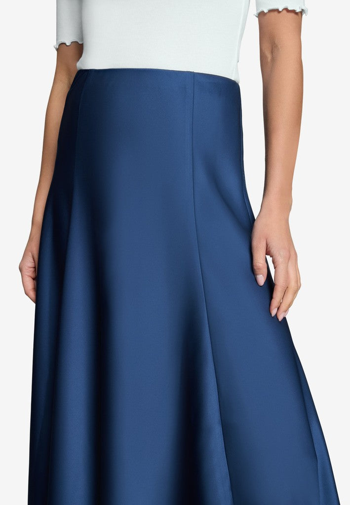 Rock Lang Klassisch | color: Blau