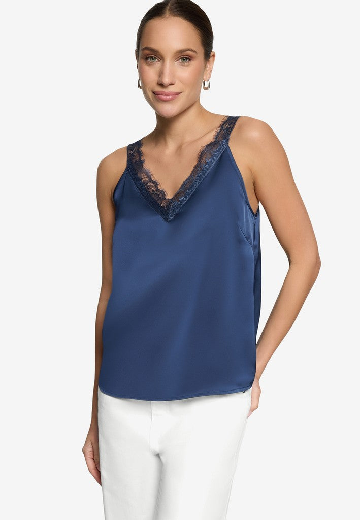 Bluse Kurz ohne Arm