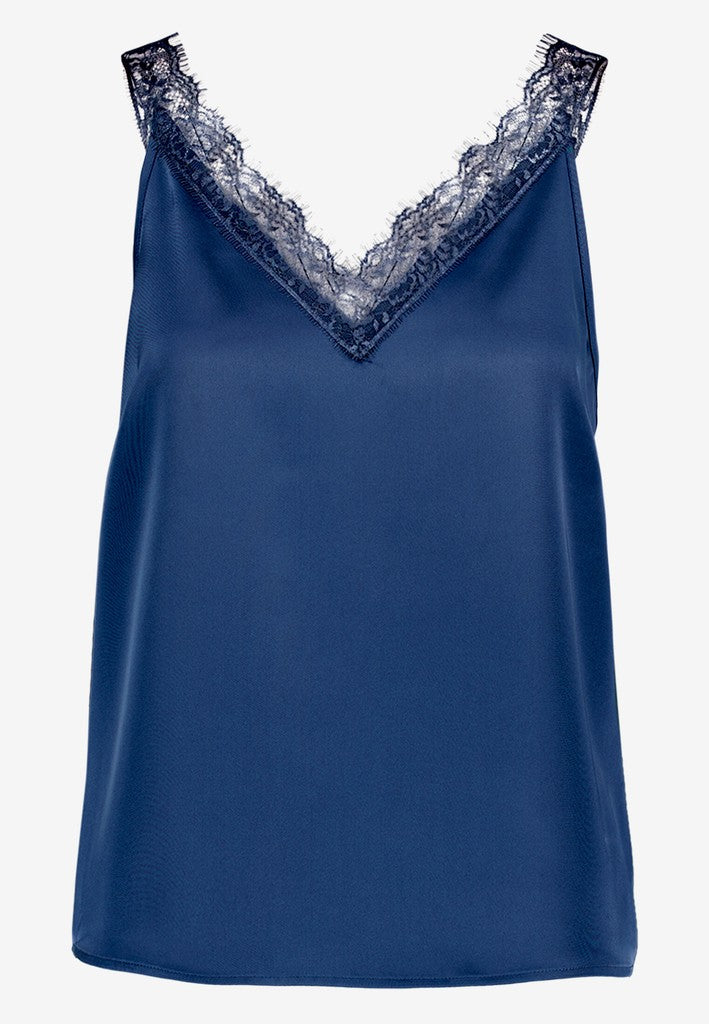 Bluse Kurz ohne Arm