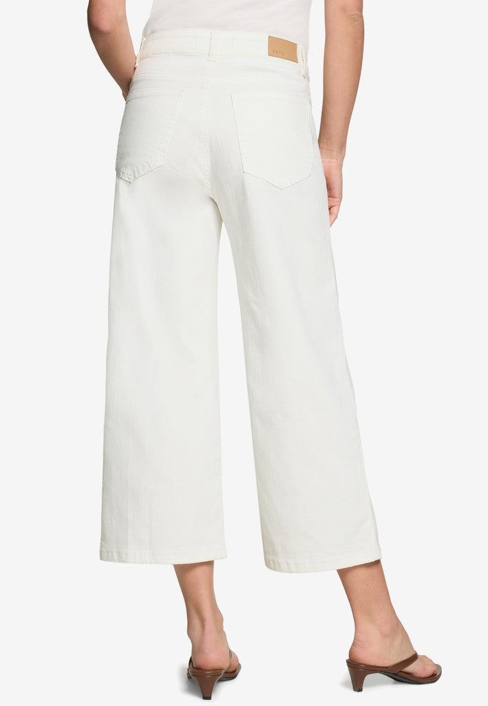 Hose Jeans 3/4 Länge | color: Blau