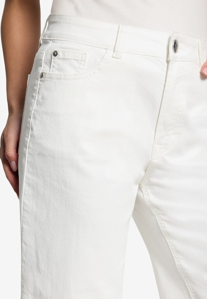 Hose Jeans 3/4 Länge | color: Blau