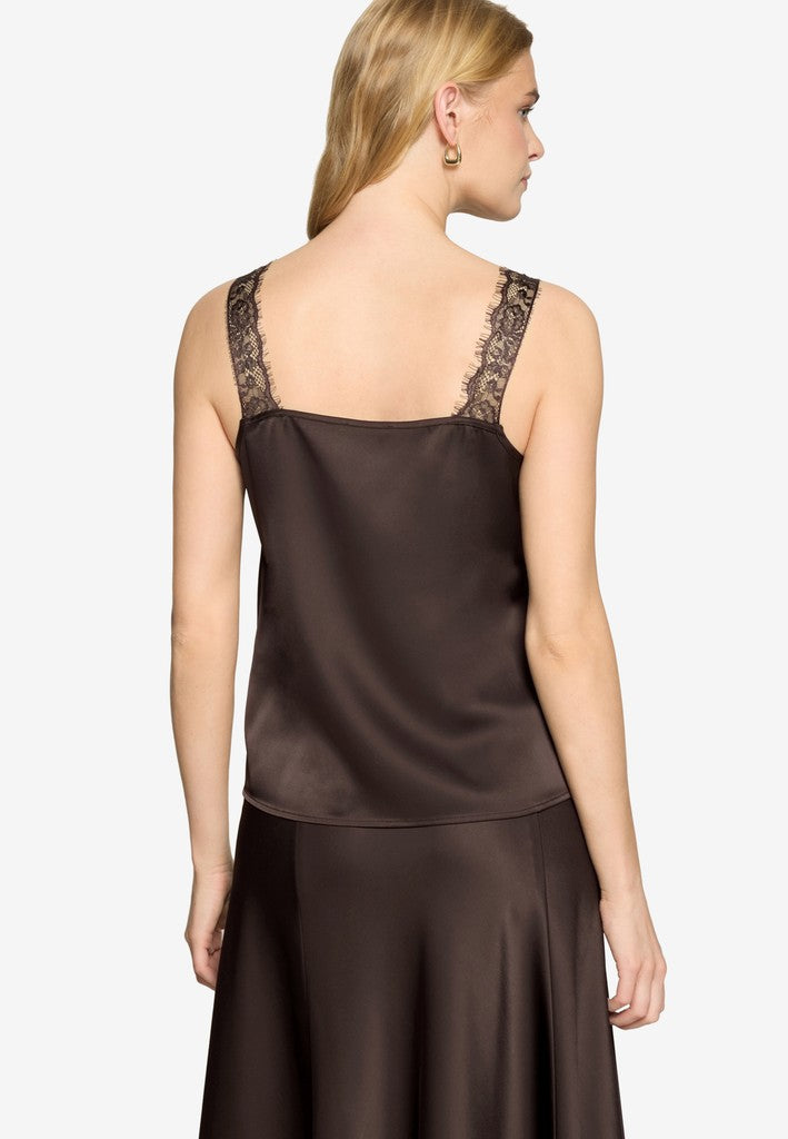 Bluse Kurz ohne Arm