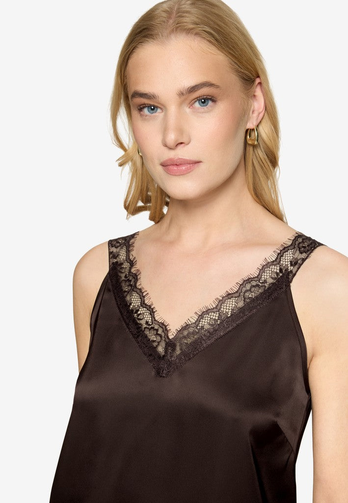 Bluse Kurz ohne Arm