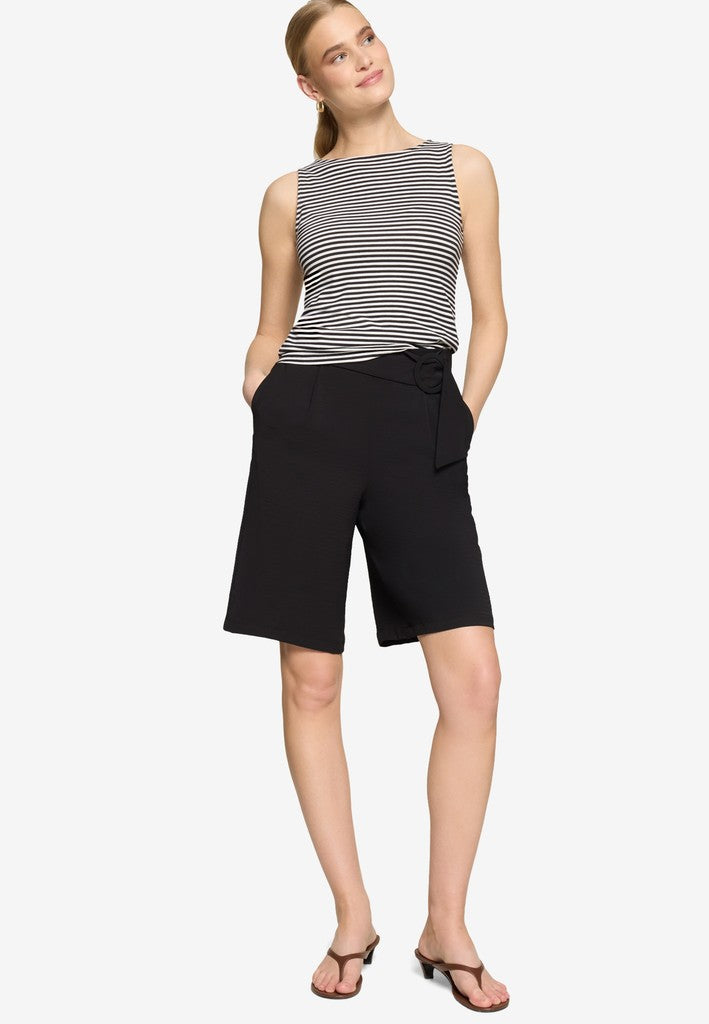 Shorts Casual | color: Schwarz