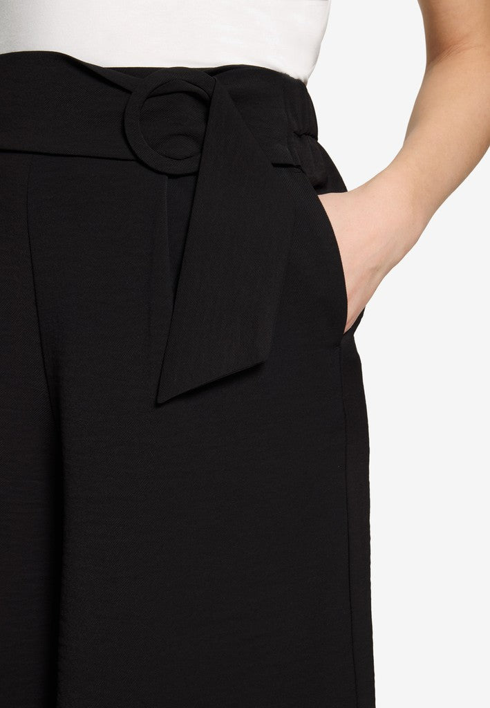 Shorts Casual | color: Schwarz