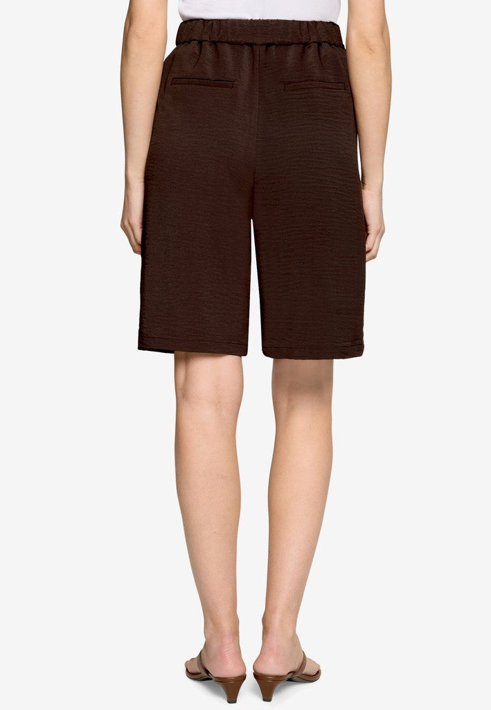 Shorts Casual | color: Braun