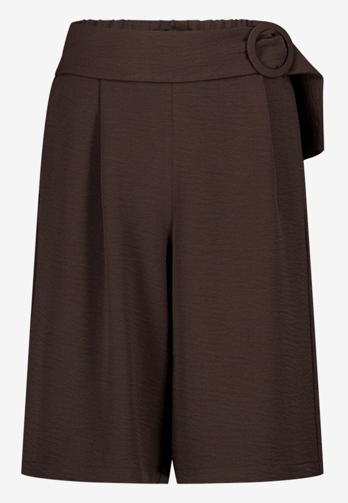 Shorts Casual | color: Braun