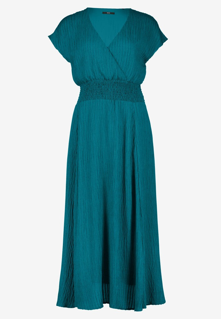 Kleid Lang ohne Arm | color: Blau