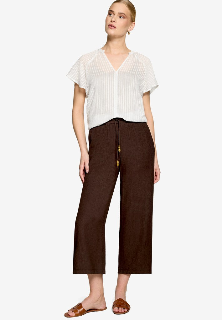 Bluse Lang 1/2 Arm | color: Weiß
