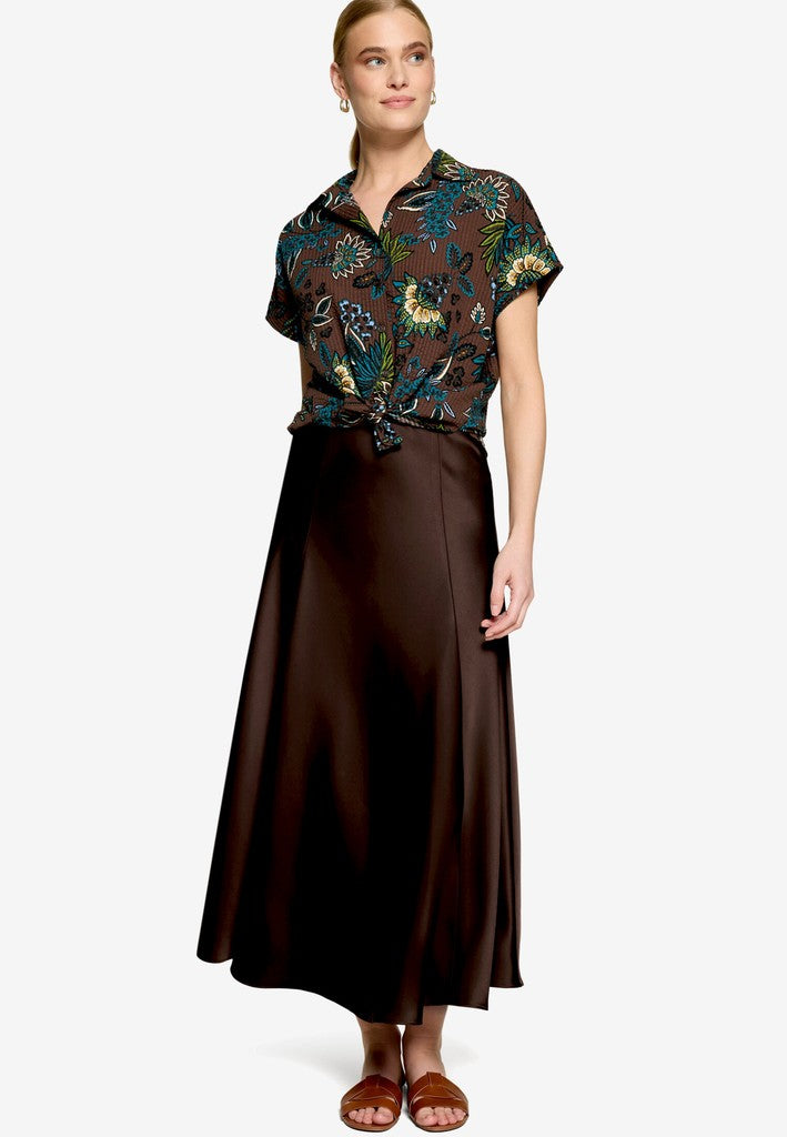 Bluse Kurz ohne Arm