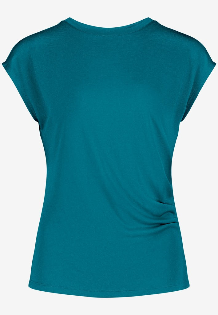 Shirt Kurz 1/2 Arm | color: Blau