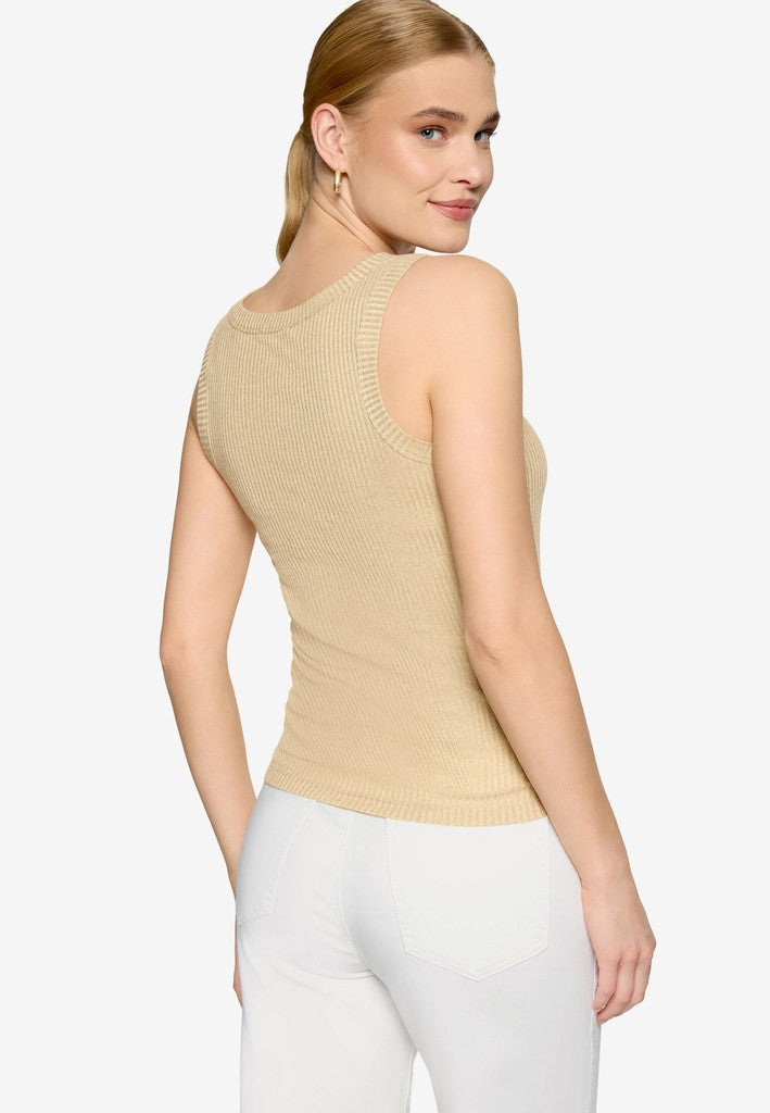 zero T-Shirt / Top | color: Beige