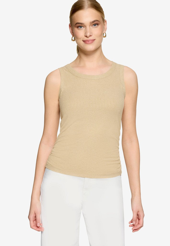 zero T-Shirt / Top | color: Beige