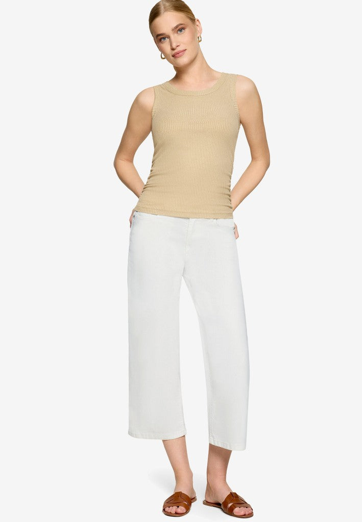 zero T-Shirt / Top | color: Beige