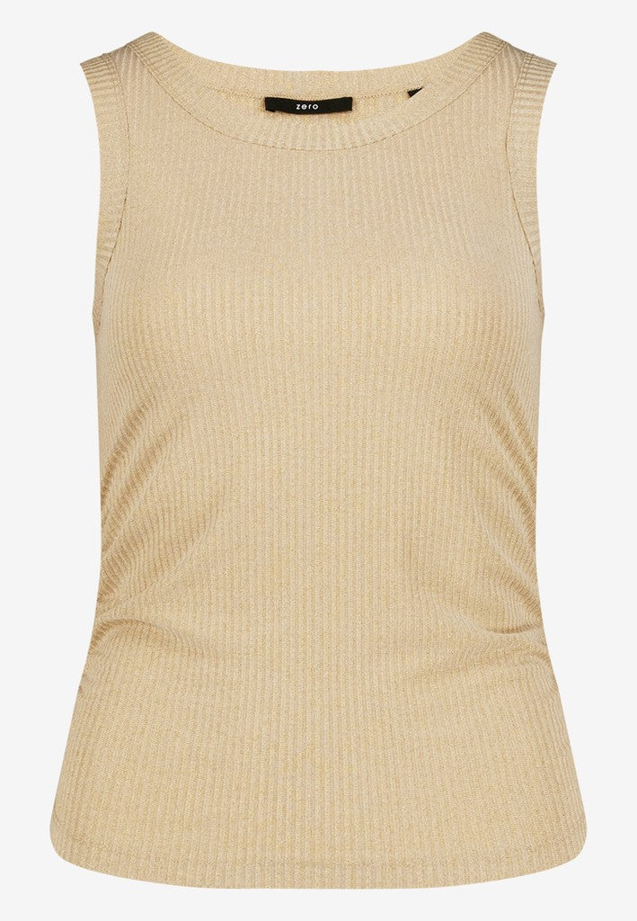 zero T-Shirt / Top | color: Beige