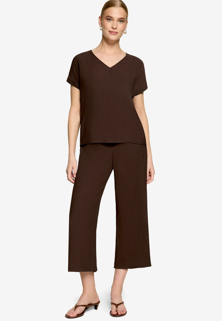 Bluse Kurz ohne Arm