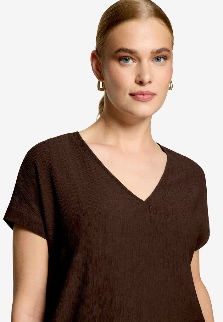 Bluse Kurz ohne Arm