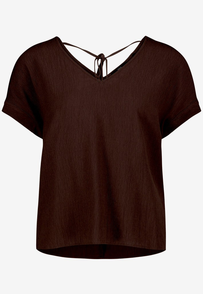 Bluse Kurz ohne Arm