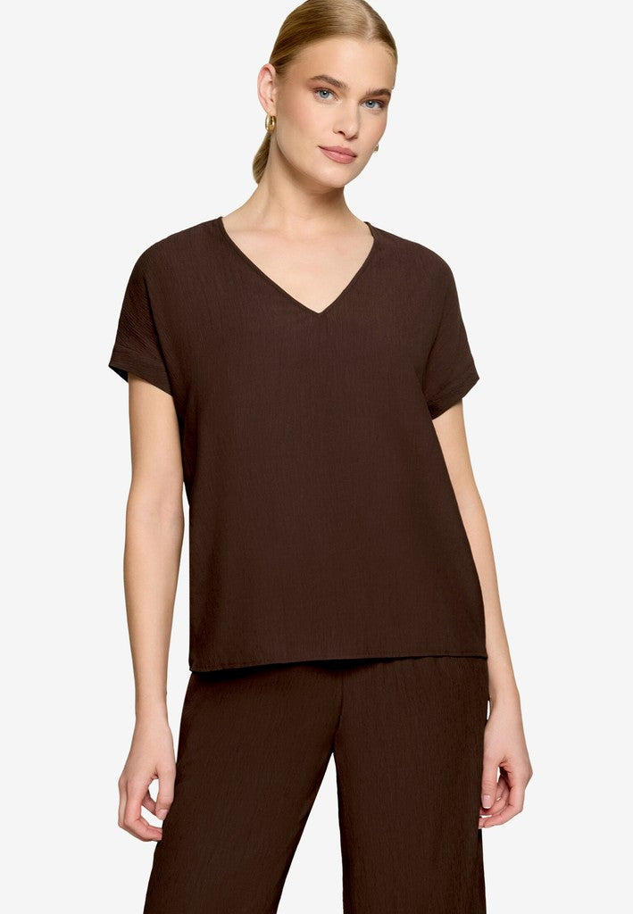 Bluse Kurz ohne Arm
