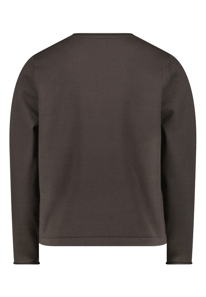 Strickpullover Kurz 1/1 Arm