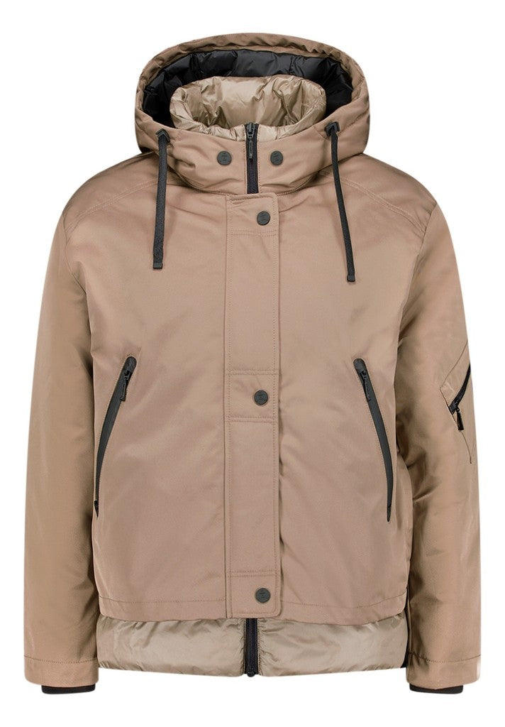Jacke Watte