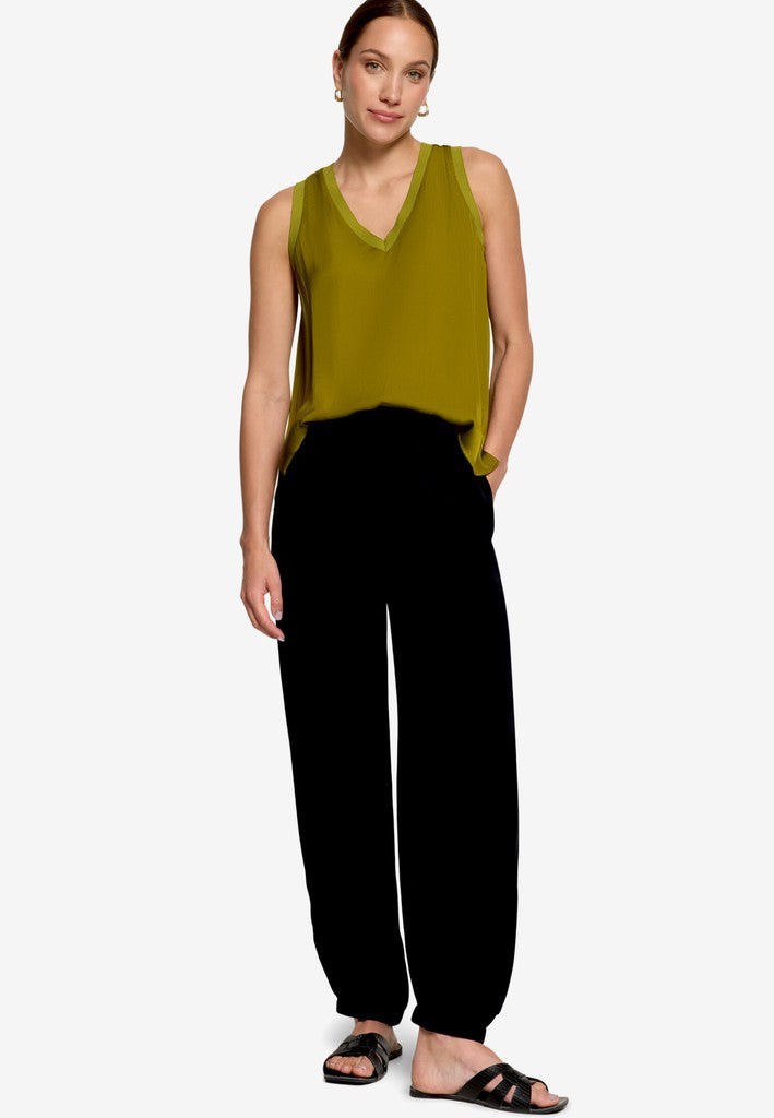 Bluse Kurz ohne Arm