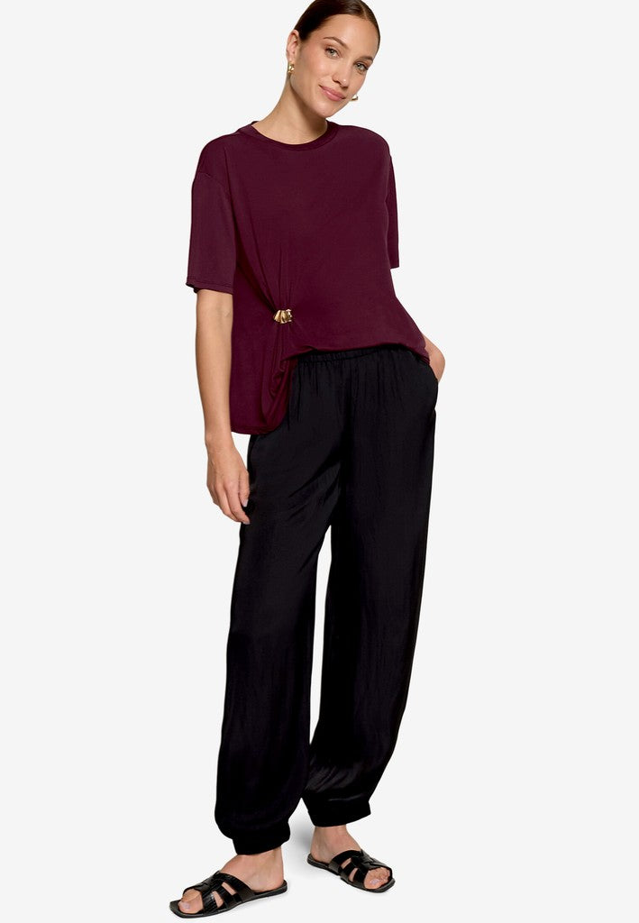 Shirt Kurz 1/2 Arm | color: Rot