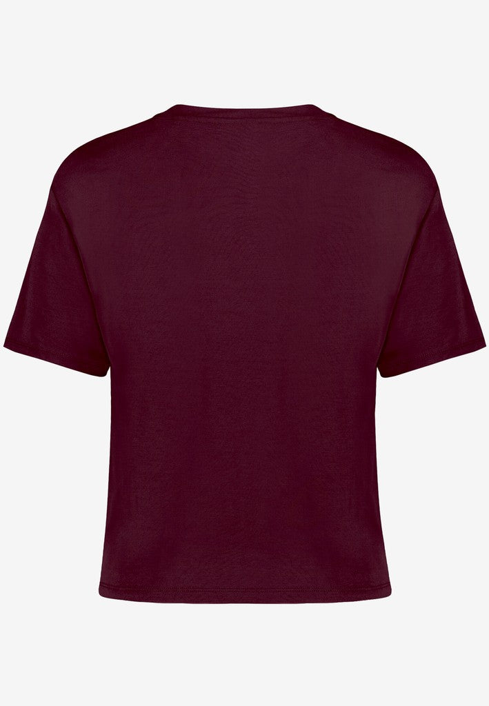 Shirt Kurz 1/2 Arm | color: Rot
