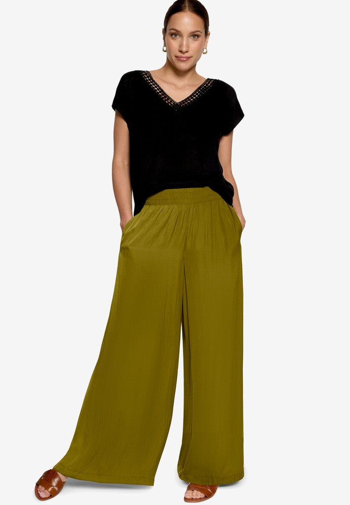Shirt Kurz ohne Arm | color: Schwarz