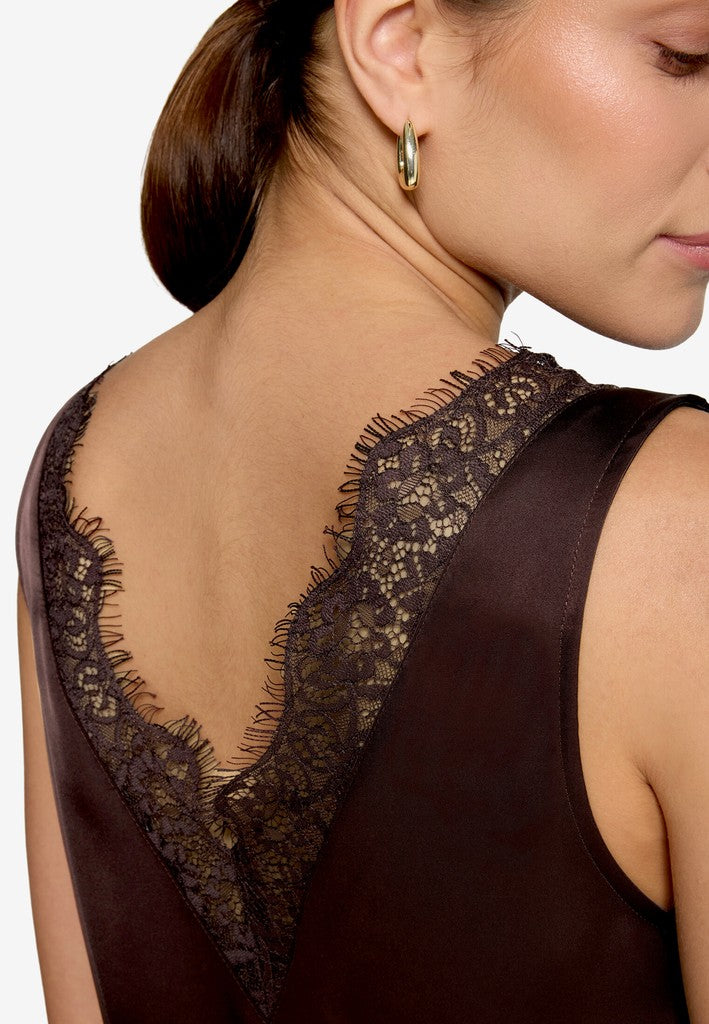 Bluse Kurz ohne Arm