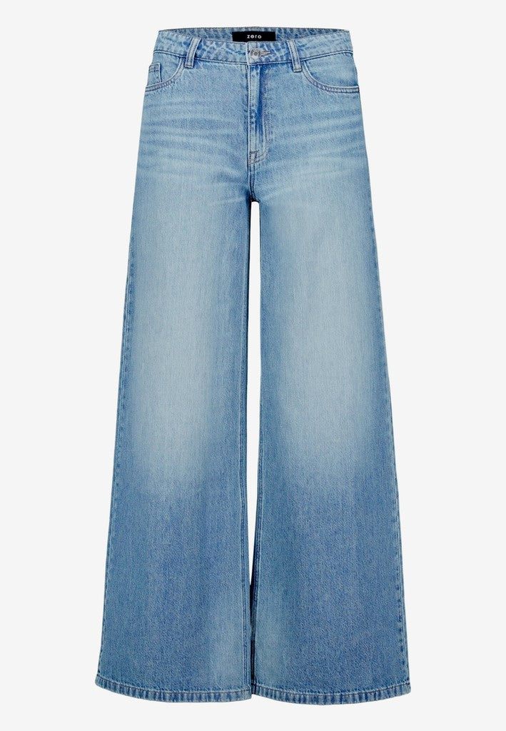 Hose Jeans 1/1 Länge