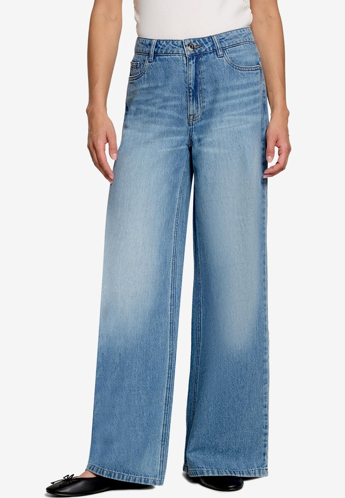 Hose Jeans 1/1 Länge