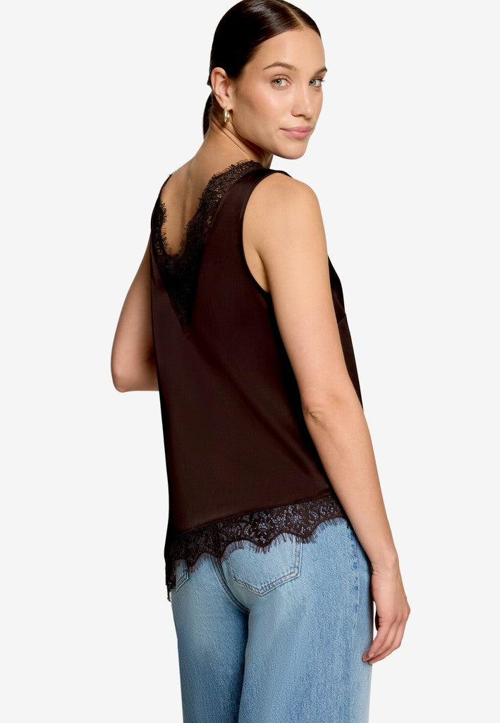 Bluse Kurz ohne Arm