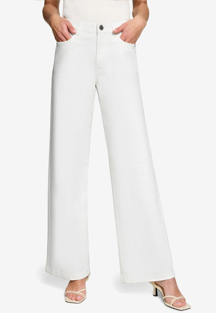 Hose Jeans 1/1 Länge | color: Blau
