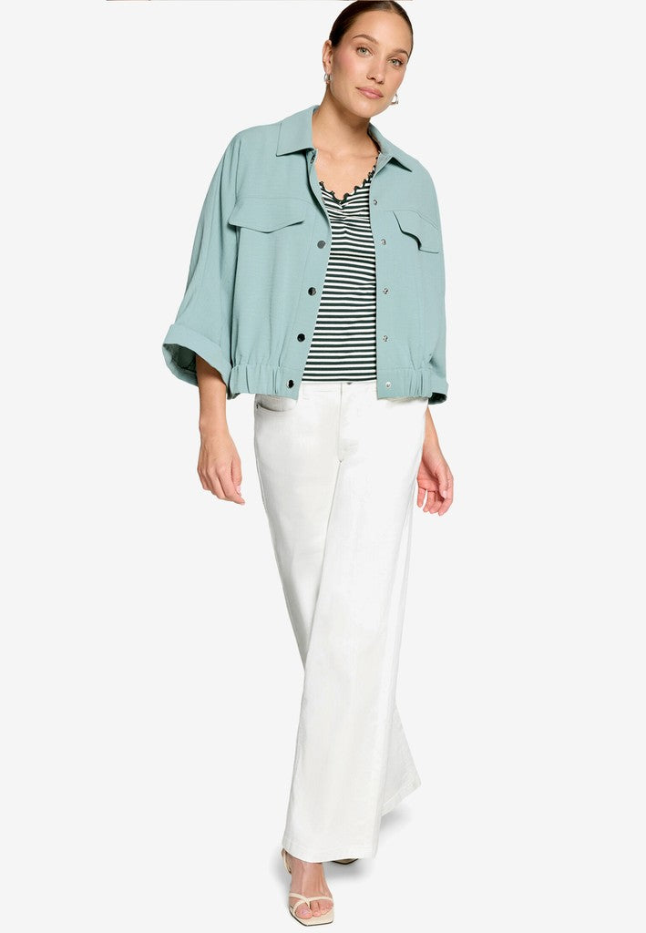 Hose Jeans 1/1 Länge | color: Blau