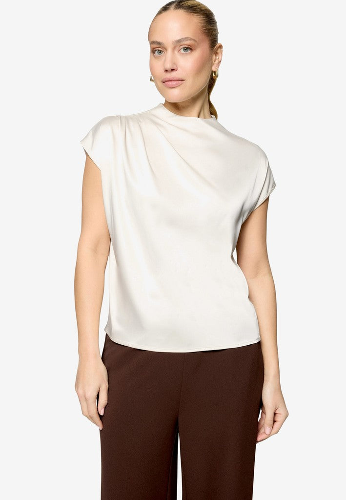 Bluse Kurz 1/2 Arm | color: Gelb