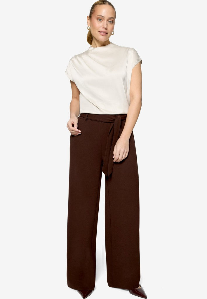 Bluse Kurz 1/2 Arm | color: Gelb