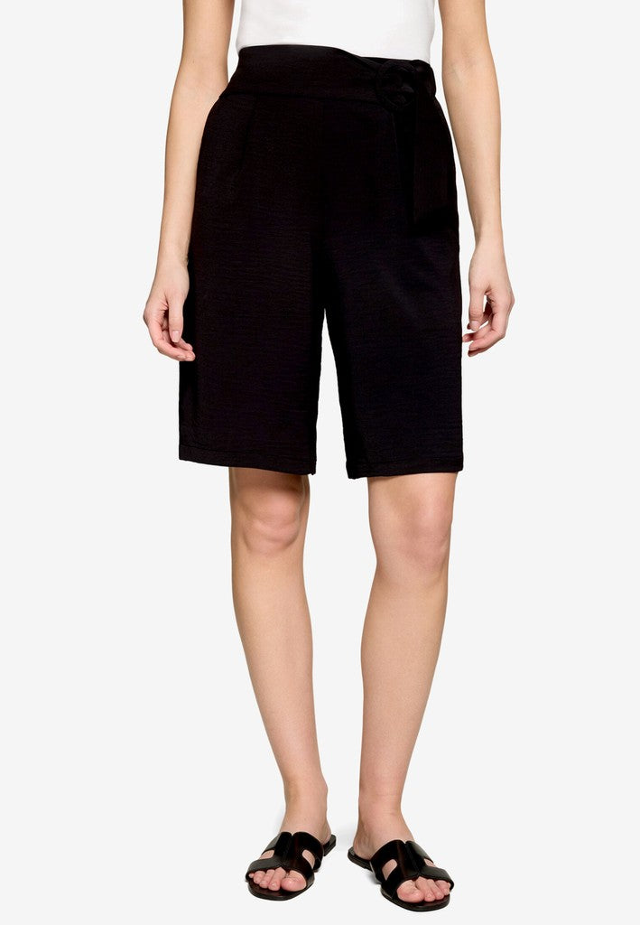 Shorts Casual | color: Schwarz