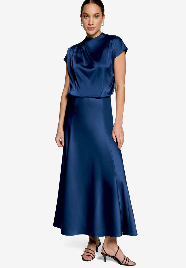 Rock Lang Klassisch | color: Blau