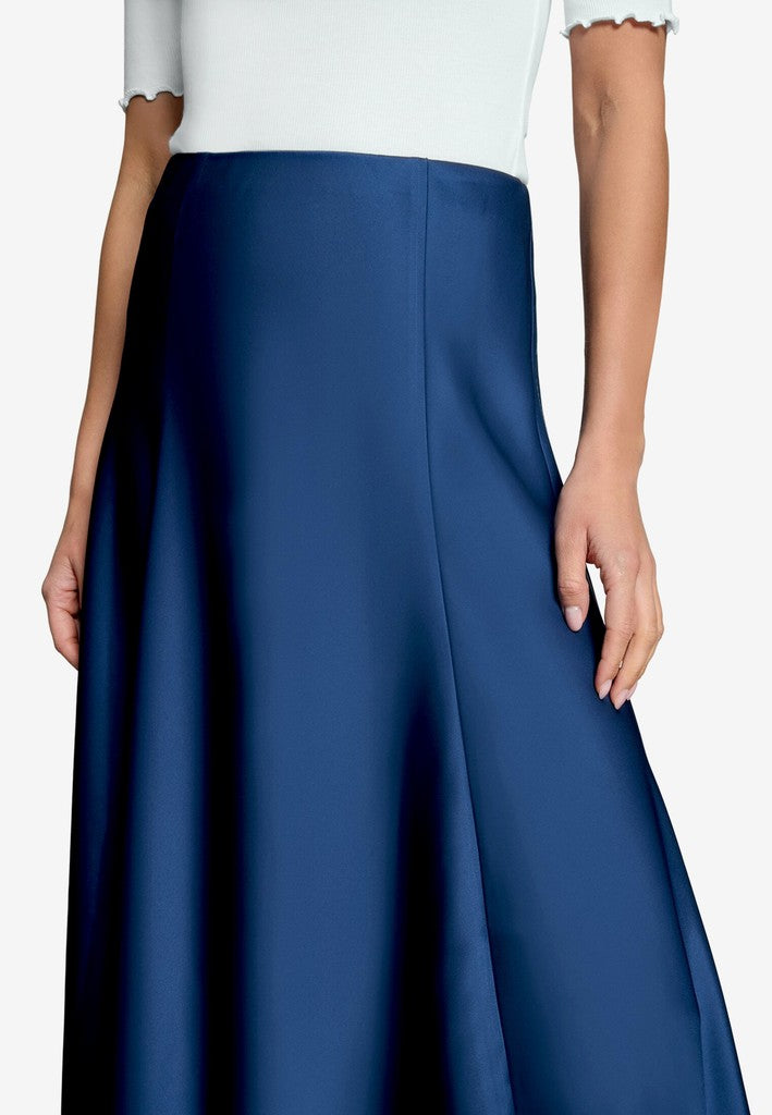 Rock Lang Klassisch | color: Blau