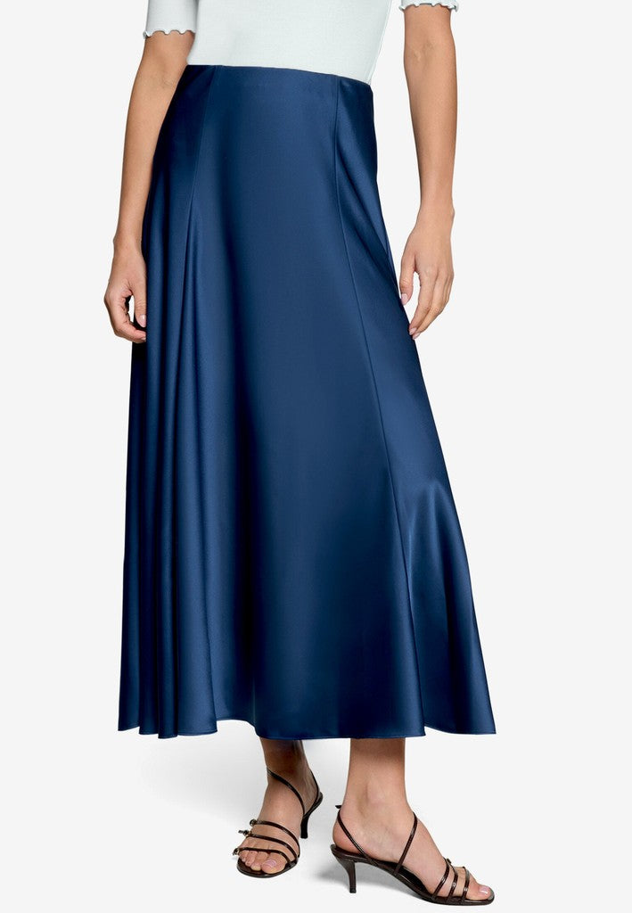 Rock Lang Klassisch | color: Blau