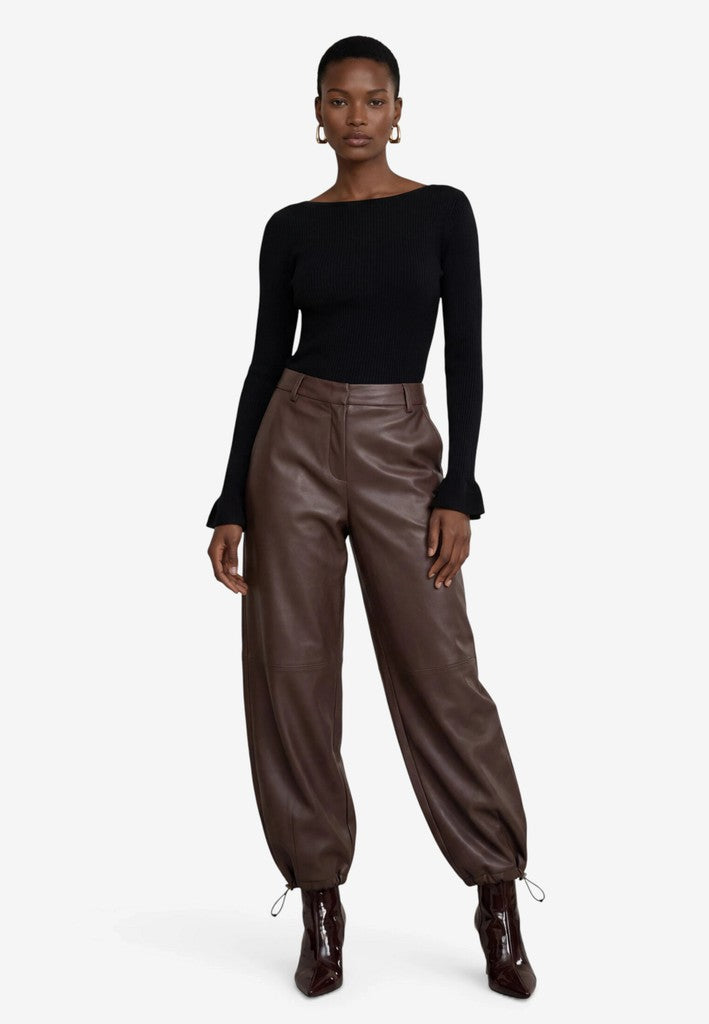 zero Strick | color: Schwarz