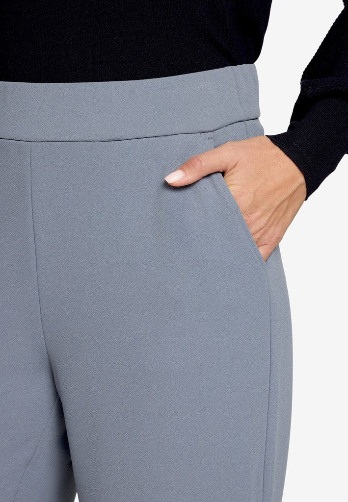 zero Hose | color: Blau (Flint Stone)