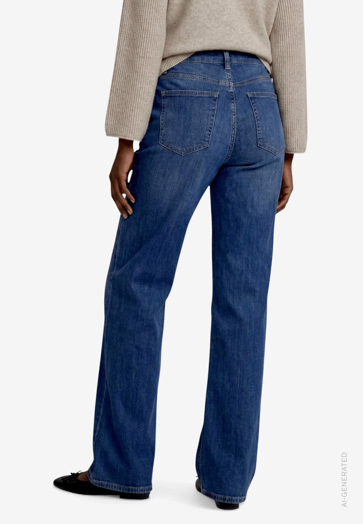 Hose Jeans 1/1 Länge