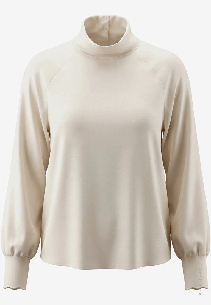zero Bluse