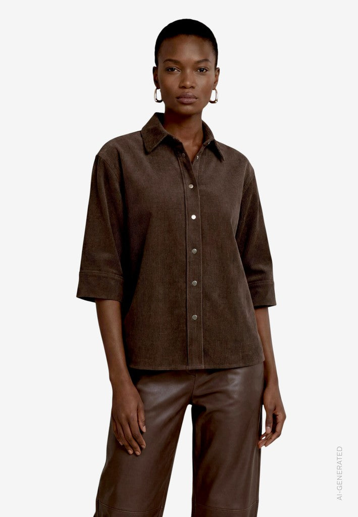 T-Shirt print oversi