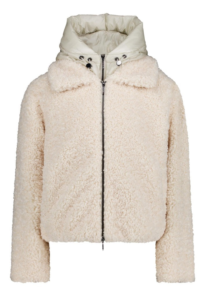 Jacke „Plüsch“