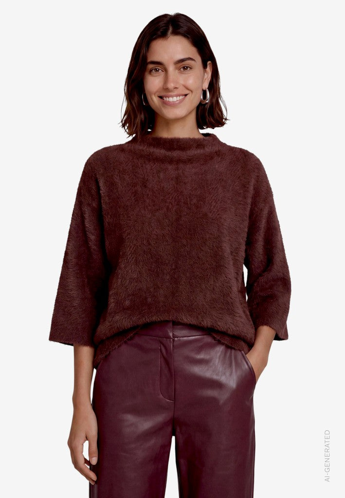 T-Shirt Aop Round Neck 1/1 Sleeves