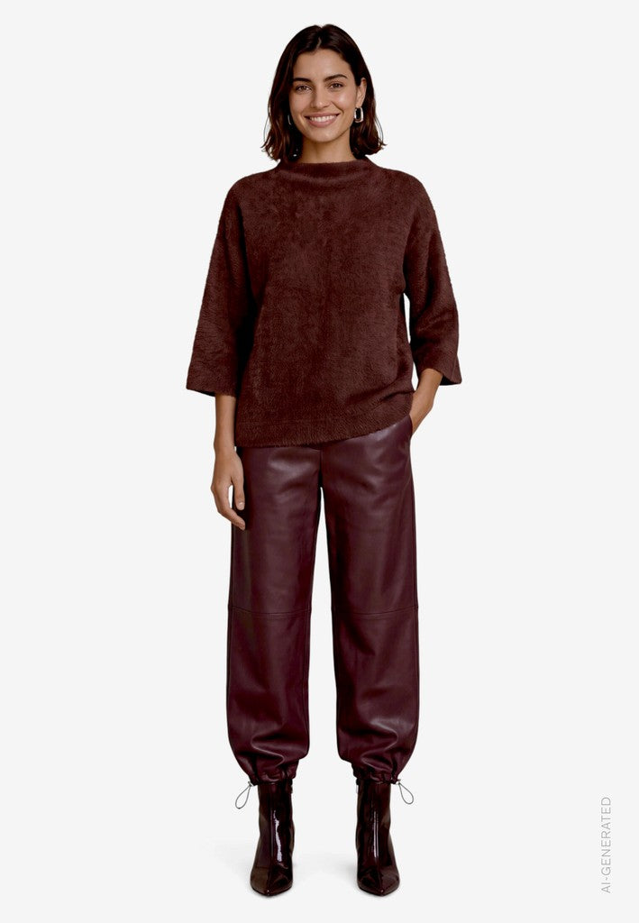 T-Shirt Aop Round Neck 1/1 Sleeves
