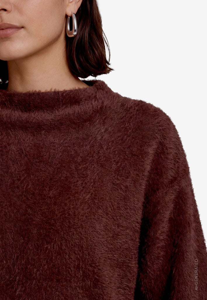 T-Shirt Aop Round Neck 1/1 Sleeves